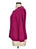 White Stag 100% Polyester Pink Pullover Sweater Size 1X - photo 5