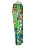 Zara Tropical Green Casual Pants Size M - photo 4