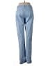 J.Crew Stripes Blue Casual Pants Size 26 waist (tall) - photo 2