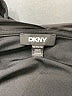 DKNY 100% Polyester Black Sleeveless Blouse Size XXL - photo 7