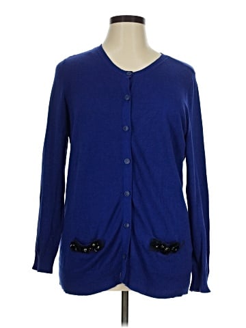 Simply Vera Vera Wang Cardigan (view 1)