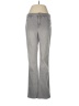 Chico's Chevron-herringbone Gray Jeans Size Sm (0.5) - photo 1