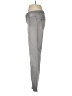 Chico's Chevron-herringbone Gray Jeans Size Sm (0.5) - photo 5