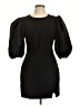 Likely Solid Black Cocktail Dress Size 10 - photo 1