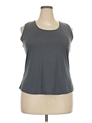 Zyia Active Sleeveless T-Shirt (view 1)