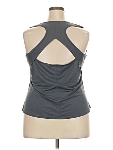 Zyia Active Sleeveless T-Shirt (view 2)