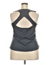 Zyia Active Gray Sleeveless T-Shirt Size XXL - photo 2