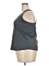 Zyia Active Gray Sleeveless T-Shirt Size XXL - photo 5