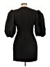 Likely Solid Black Cocktail Dress Size 10 - photo 2