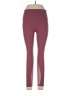 Active Life Burgundy Active Pants Size L - photo 1