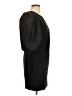 Likely Solid Black Cocktail Dress Size 10 - photo 4