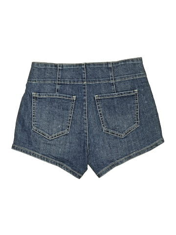 No Boundaries Denim Shorts (view 2)