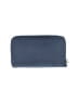 MICHAEL Michael Kors 100% Leather Blue Leather Wallet One size - photo 2