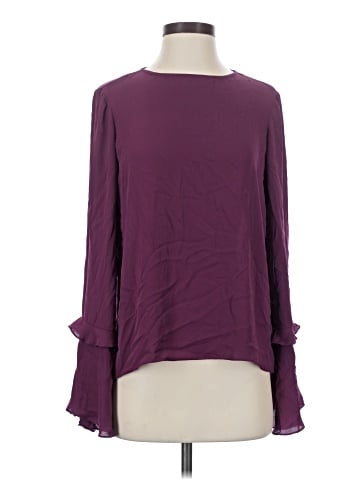 Rebecca Minkoff Long Sleeve Blouse (view 1)