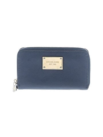 MICHAEL Michael Kors Leather Wallet (view 1)