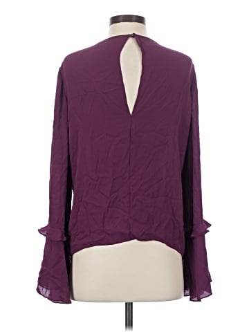 Rebecca Minkoff Long Sleeve Blouse (view 2)