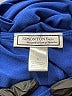 Simonton Says Blue 3/4 Sleeve Blouse Size S - photo 7