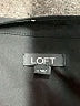 Ann Taylor LOFT Polka Dots Black Romper Size M - photo 4