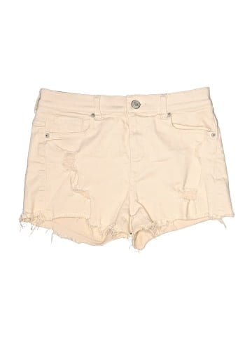 Express Jeans Denim Shorts (view 1)