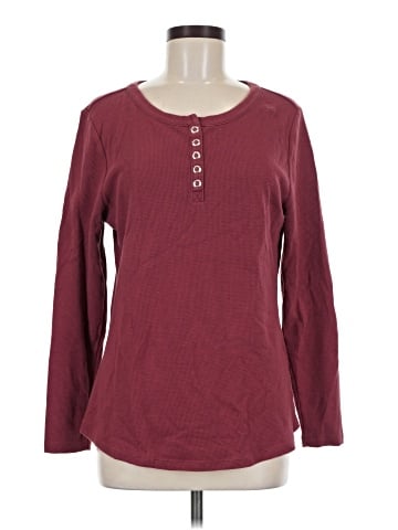 D&Co. Long Sleeve Top (view 1)