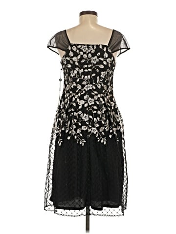 Adrianna Papell Cocktail Dress (view 2)
