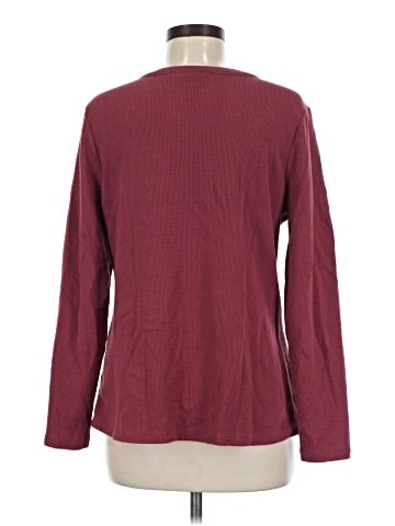 D&Co. Long Sleeve Top (view 2)