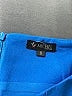 Assorted Brands Solid Blue Athletic Shorts Size S - photo 3