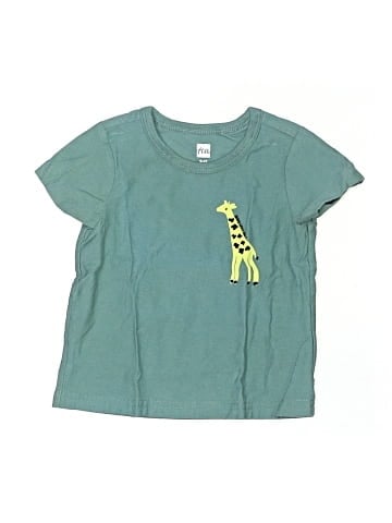 Tea Short Sleeve T-Shirt (view 1)