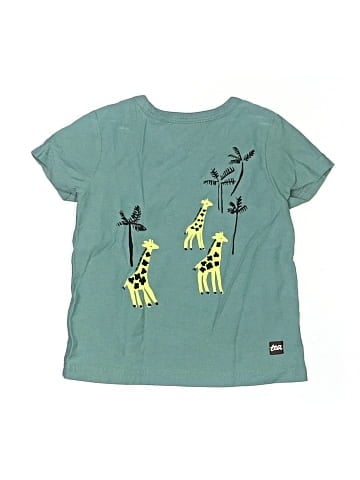 Tea Short Sleeve T-Shirt (view 2)