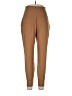 Active by Old Navy Solid Brown Casual Pants Size L - photo 1