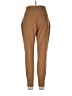 Active by Old Navy Solid Brown Casual Pants Size L - photo 2