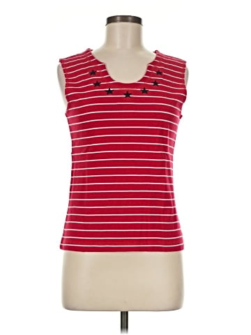 Onque Sleeveless T-Shirt (view 1)