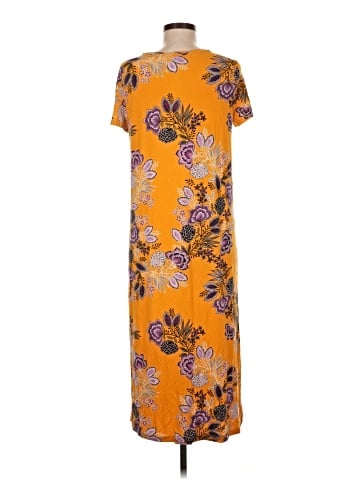 Lord & Taylor Casual Dress (view 2)