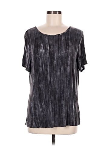 Lisa Rinna Short Sleeve Top (view 1)