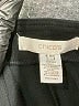 Chico's Animal Print Black Formal Skirt Size Med (1.5) - photo 4