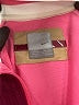 Nike Color Block Pink Track Jacket Size 12 - 14 - photo 3