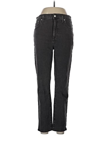 Madewell The Perfect Vintage Jean in Lunar Wash (view 1)