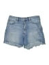 Joe's Jeans Blue Denim Shorts Size 31 waist - photo 1