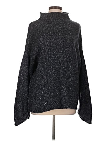 Chelsea & Theodore Turtleneck Sweater (view 1)
