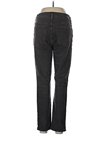 Madewell The Perfect Vintage Jean in Lunar Wash (view 2)