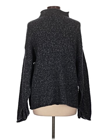 Chelsea & Theodore Turtleneck Sweater (view 2)