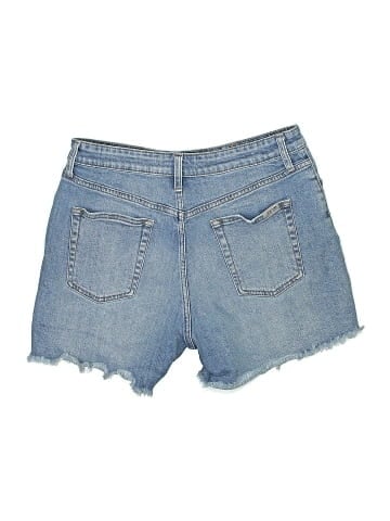 Joe's Jeans Denim Shorts (view 2)