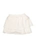 Zara Ivory Skirt Size 9 - photo 1