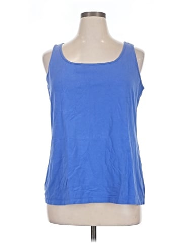 Nic + Zoe Tank Top (view 1)