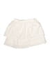 Zara Ivory Skirt Size 9 - photo 2