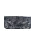 Botkier 100% Leather Gray Leather Clutch One size - photo 1