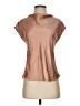 Renee C. Tan Short Sleeve Top Size XS - photo 1