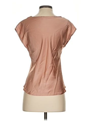 Renee C. Short Sleeve Top (view 2)