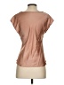 Renee C. Tan Short Sleeve Top Size XS - photo 2