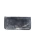 Botkier 100% Leather Gray Leather Clutch One size - photo 2